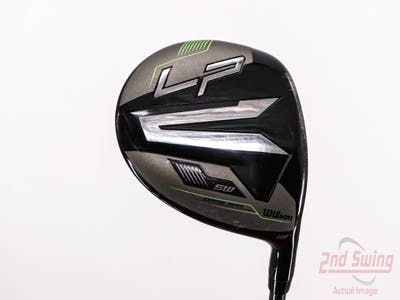 Wilson Staff Launch Pad 2 Fairway Wood 5 Wood 5W 19° Project X Even Flow Green 50 Graphite Senior Right Handed 42.5in
