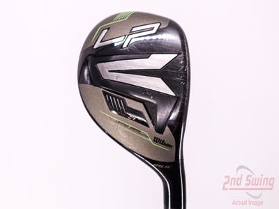 Wilson Staff Launch Pad 2 Hybrid 5 Hybrid 25.5° Project X Evenflow Graphite Ladies Right Handed 38.5in