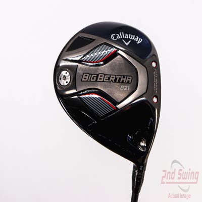 Callaway Big Bertha B21 Driver 9° Project X Cypher 40 Graphite Senior Right Handed 45.5in