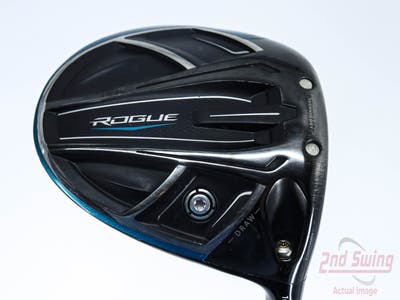 Callaway Rogue Draw Driver 10.5° Aldila Synergy Blue 50 Graphite Regular Right Handed 47.0in