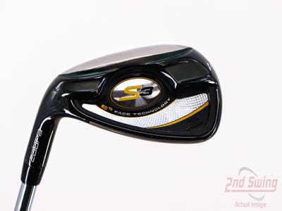Cobra S3 Single Iron Pitching Wedge PW Nippon NS Pro 1030H Steel Regular Left Handed 36.0in