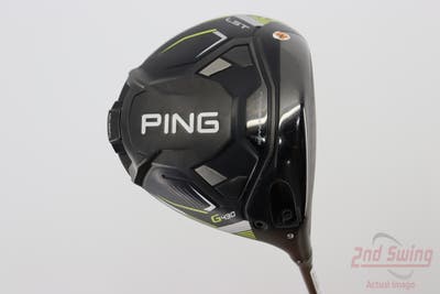 Ping G430 LST Driver 9° PX HZRDUS Smoke Red RDX 60 Graphite X-Stiff Right Handed 45.75in