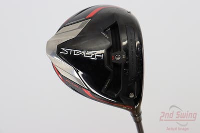 TaylorMade Stealth Plus Driver 9° PX HZRDUS Smoke Black 60 Graphite X-Stiff Right Handed 45.75in