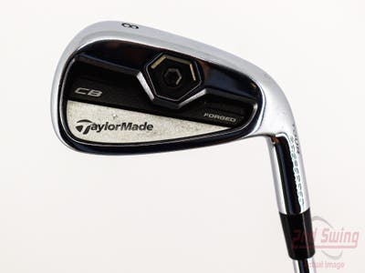 TaylorMade 2011 Tour Preferred CB Single Iron 8 Iron True Temper Dynamic Gold S300 Steel Stiff Right Handed 36.5in