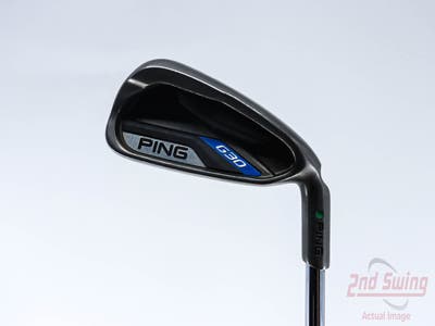 Ping G30 Single Iron 4 Iron Ping CFS Distance Steel Regular Right Handed Green Dot 39.5in
