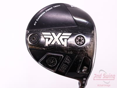 PXG 0811 XF GEN4 Driver 9° Diamana D+ 60 Limited Edition Graphite Stiff Right Handed 45.0in