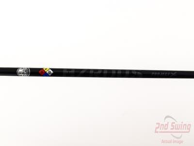 New Uncut Project X HZRDUS Black Handcrafted 75g Driver Shaft Stiff 46.0in