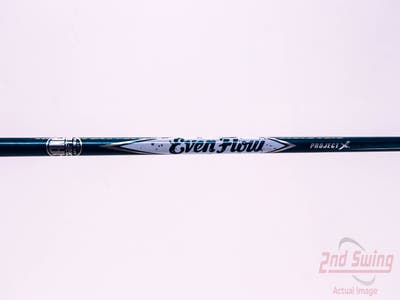 Used W/ PXG RH Adapter Project X EvenFlow Blue Handcrafted 55g Fairway Shaft Regular 39.75in