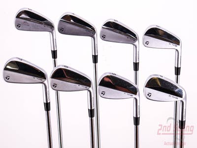TaylorMade 2023 P7MB Iron Set 3-PW Nippon NS Pro Modus 3 Tour 105 Steel Stiff Right Handed 38.25in