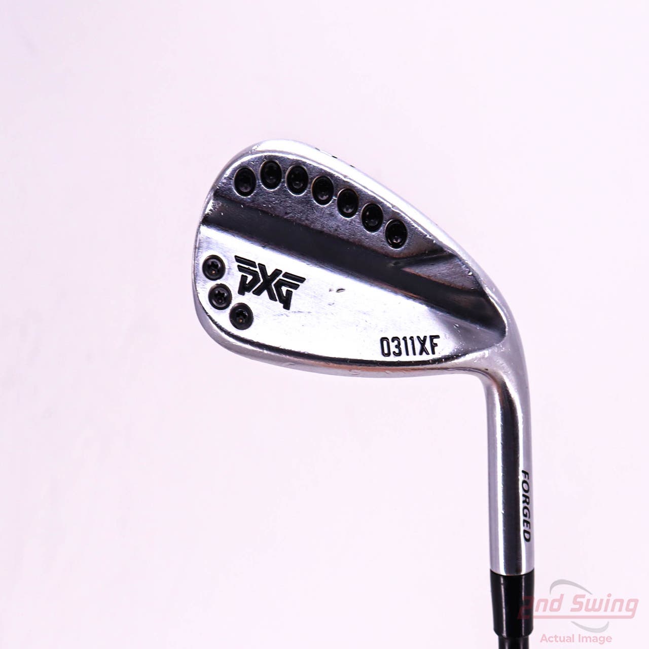 PXG 0311XF Chrome Wedge (D12436278873) 2nd Swing Golf