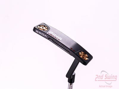 Ping Vault 2.0 Voss Putter Steel Right Handed Black Dot 35.0in