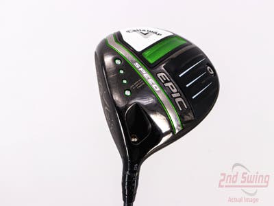 Callaway EPIC Speed Driver 9° Project X HZRDUS Smoke iM10 50 Graphite Stiff Left Handed 45.75in