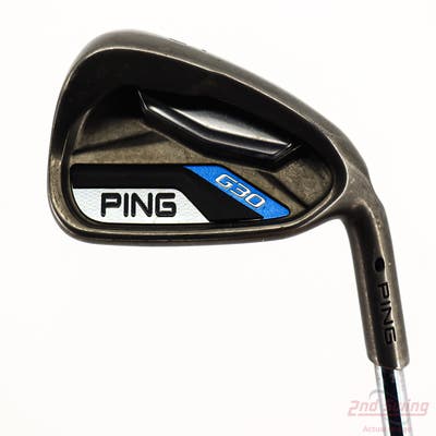 Ping G30 Single Iron 6 Iron Ping CFS Distance Steel Regular Right Handed Black Dot 38.0in