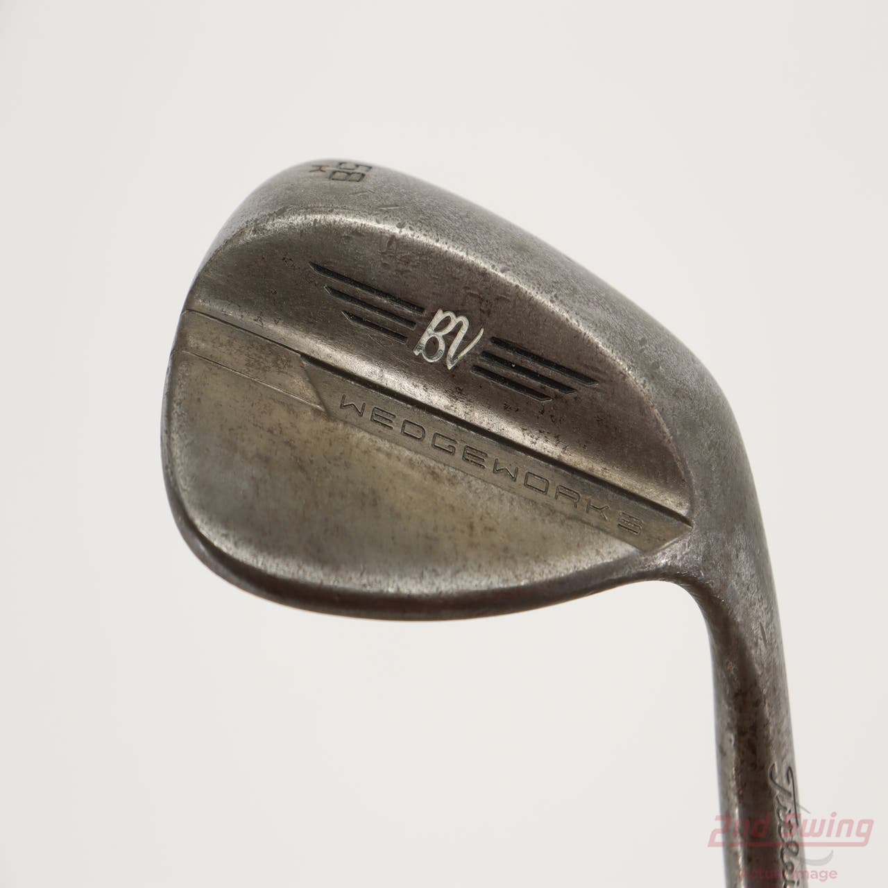 Titleist WedgeWorks K Grind Wedge (D12436284691) 2nd Swing Golf