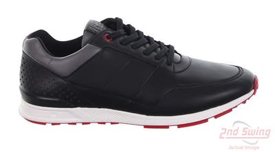New Mens Golf Shoe Royal Albartross Soho Storm 10 Black MSRP $265