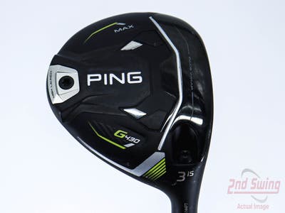 Ping G430 MAX Fairway Wood 3 Wood 3W 15° ALTA Quick 45 Graphite Senior Right Handed 43.0in