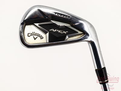 Callaway Apex 19 Single Iron 4 Iron Nippon NS Pro 950GH Neo Steel Regular Right Handed 39.0in