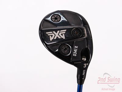PXG 0341 X Proto Fairway Wood 3 Wood 3W 15° PX EvenFlow Riptide CB 50 Graphite Regular Right Handed 44.0in