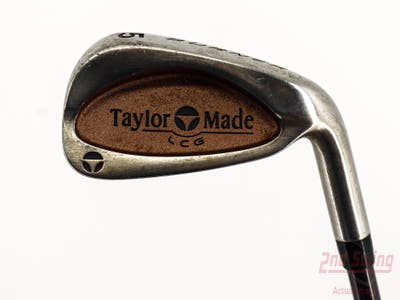 TaylorMade Burner LCG Single Iron 5 Iron TM Bubble 2 Graphite Stiff Right Handed 38.5in