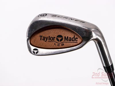 TaylorMade Burner LCG Single Iron 9 Iron TM Bubble 2 Graphite Stiff Right Handed 36.5in
