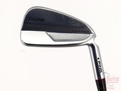 Ping i525 Single Iron 3 Iron Project X IO 5.5 Steel Regular Right Handed Black Dot 39.5in