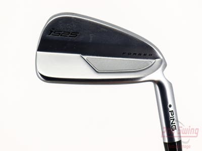 Ping i525 Single Iron 5 Iron Project X IO 5.5 Steel Regular Right Handed Black Dot 38.25in