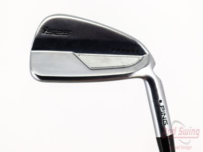 Ping i525 Single Iron 6 Iron Project X IO 5.5 Steel Regular Right Handed Black Dot 37.5in