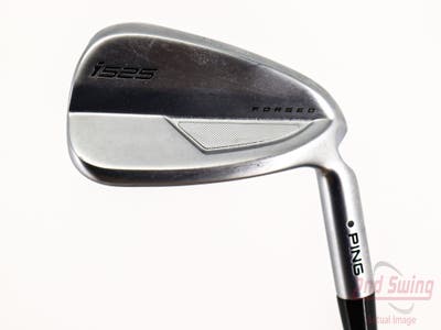 Ping i525 Single Iron 9 Iron Project X IO 5.5 Steel Regular Right Handed Black Dot 36.0in