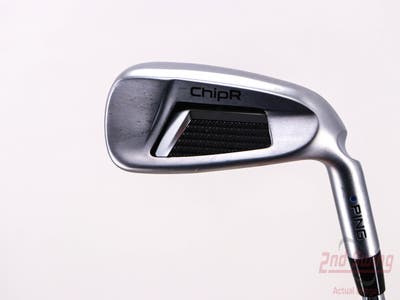 Ping ChipR Wedge Pitching Wedge PW Ping Z-Z115 Steel Wedge Flex Right Handed Blue Dot 36.0in