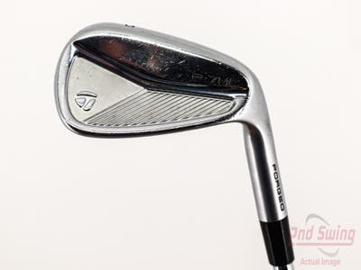 TaylorMade 2023 P7MC Single Iron Pitching Wedge PW True Temper Dynamic Gold X100 Steel X-Stiff Right Handed 35.75in