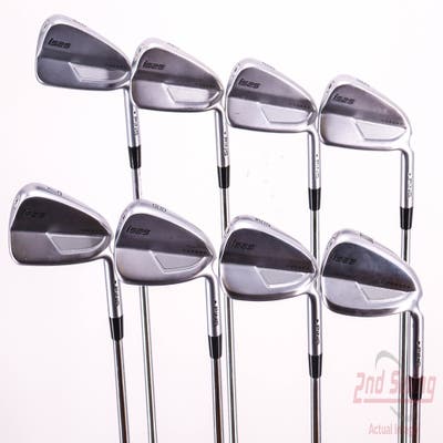 Ping i525 Iron Set 3-PW Nippon NS Pro Modus 3 Tour 105 Steel Stiff Right Handed Black Dot 38.25in