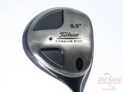 Titleist 975 D Driver 9.5° UST Proforce 65 Graphite Stiff Right Handed 45.25in