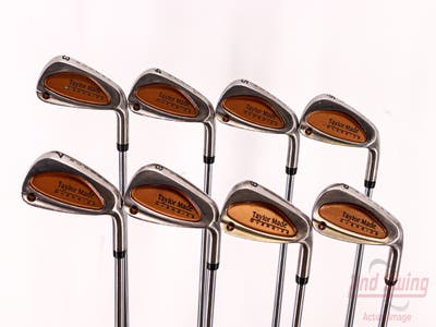 TaylorMade Burner Oversize Iron Set 3-PW TM S-90 Steel Stiff Right Handed 38.0in