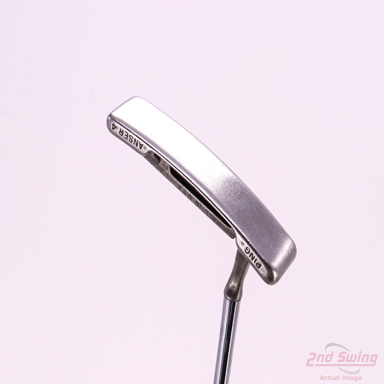 Ping Anser 4 Putter (D12436295072) 2nd Swing Golf