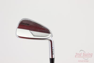 Ping i525 Single Iron 6 Iron True Temper Dynamic Gold 120 Steel X-Stiff Right Handed Blue Dot 38.0in