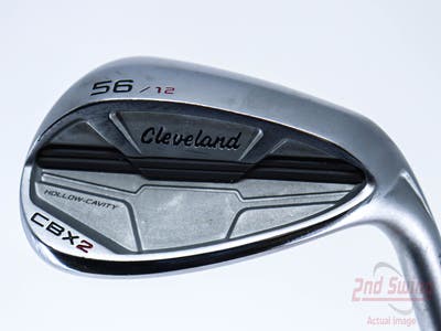 Cleveland CBX 2 Wedge Sand SW 56° 12 Deg Bounce Cleveland ROTEX Wedge Graphite Wedge Flex Right Handed 34.5in