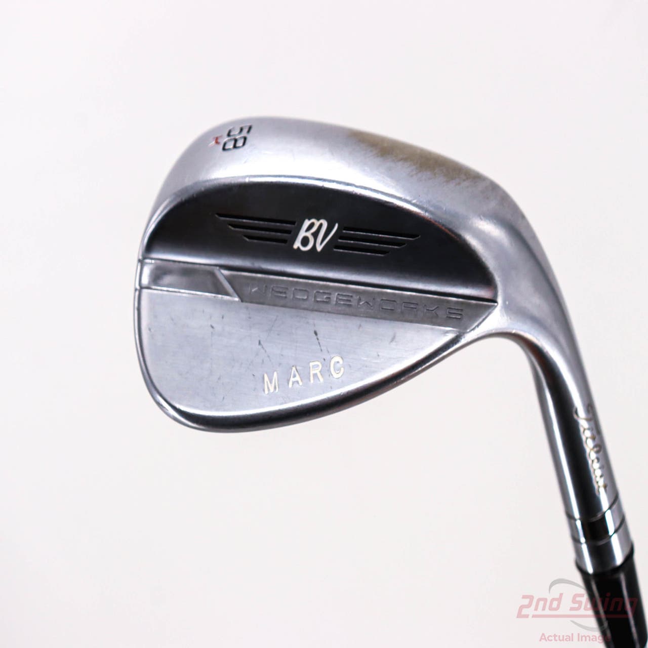 Titleist WedgeWorks K Grind Wedge (D12436296387) 2nd Swing Golf