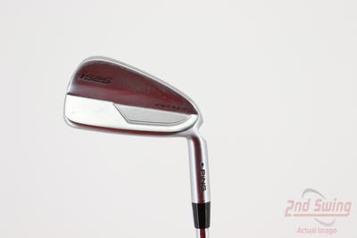 Ping i525 Single Iron 5 Iron True Temper Dynamic Gold 120 Steel X-Stiff Right Handed Blue Dot 38.75in