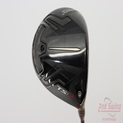 Titleist TSi3 Driver 8° Project X HZRDUS Red CB 50 Graphite Regular Right Handed 45.75in