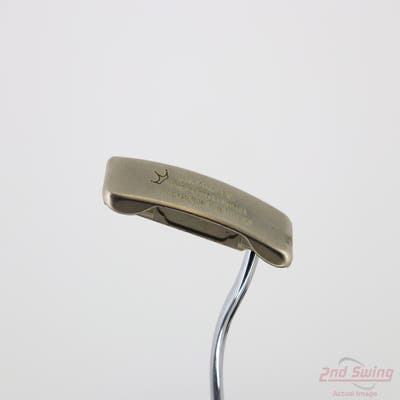 Titleist Scotty Cameron 1997 Catalina Tour Proto Platinum Putter Steel Right Handed 34.5 in