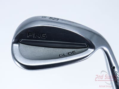 Ping Glide ES Sole Wedge Lob LW 58° Ping CFS Steel Wedge Flex Right Handed Black Dot 35.5in