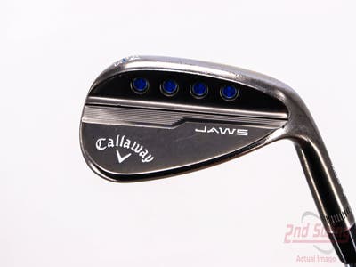 Callaway Jaws MD5 Tour Grey Wedge Sand SW 54° 10 Deg Bounce S Grind Dynamic Gold Tour Issue 115 Steel Stiff Right Handed 35.0in