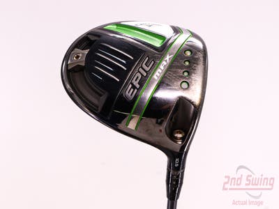 Callaway EPIC Max Driver 10.5° Project X HZRDUS Smoke iM10 50 Graphite Regular Right Handed 45.5in