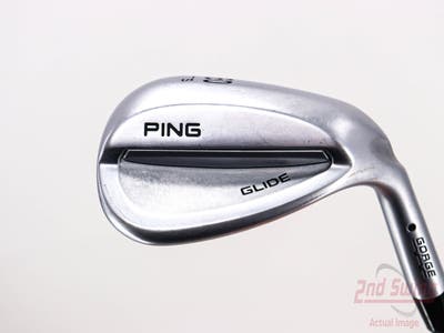 Ping Glide Wedge Lob LW 60° Ping CFS Steel Wedge Flex Right Handed Black Dot 35.5in