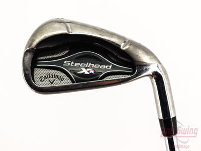 Callaway XR Single Iron 6 Iron Nippon NS Pro Modus 3 Tour 105 Steel Regular Right Handed 38.0in