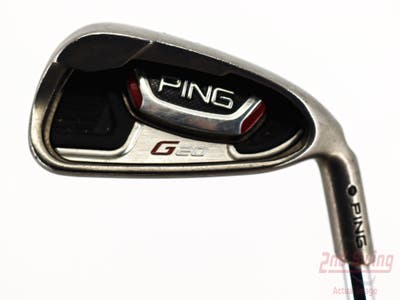 Ping G20 Single Iron 5 Iron Ping CFS Steel Regular Right Handed Black Dot 38.0in