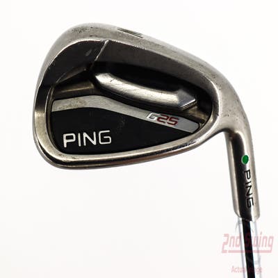 Ping G25 Single Iron Pitching Wedge PW Nippon NS Pro 950GH Steel Stiff Right Handed Green Dot 36.0in