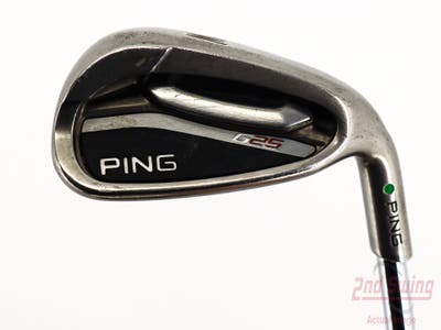 Ping G25 Single Iron Pitching Wedge PW Nippon NS Pro 950GH Steel Stiff Right Handed Green Dot 36.0in