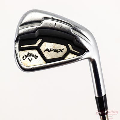 Callaway Apex CF16 Single Iron 7 Iron UST Mamiya Recoil 760 ES Graphite Senior Right Handed 37.0in