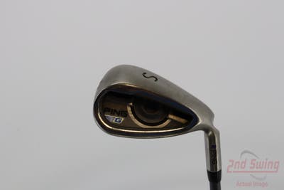Ping 2016 G Wedge Sand SW Ping CFS Graphite Graphite Regular Right Handed Purple dot 35.5in
